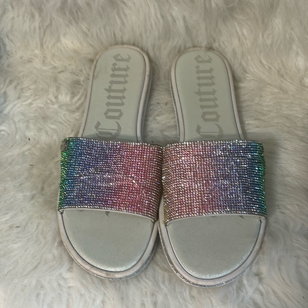 Juicy couture slide Silpers